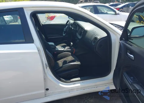 2017 Dodge Charger R/T Scat Pack Rwd из США, поврежденный, VIN 2C3CDXGJXHH556966